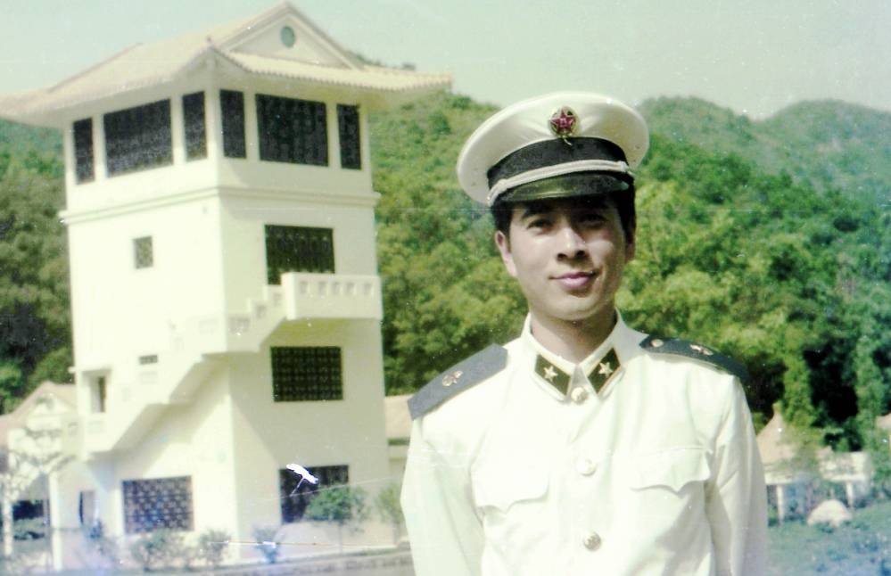 贺军的军营生活-崔总对未来的规划和去组建天津分公司