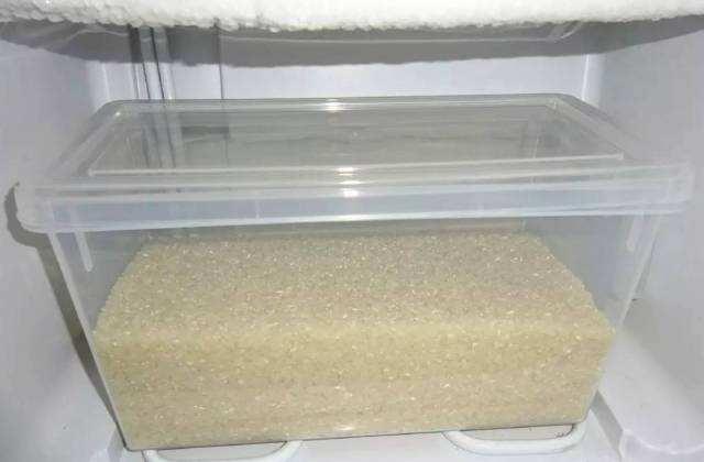 怎么存放大米既不生虫又不发霉,大米的最佳储存方法