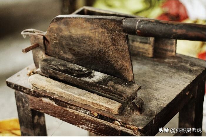 旧成都的中药铺（原著：晨曦）