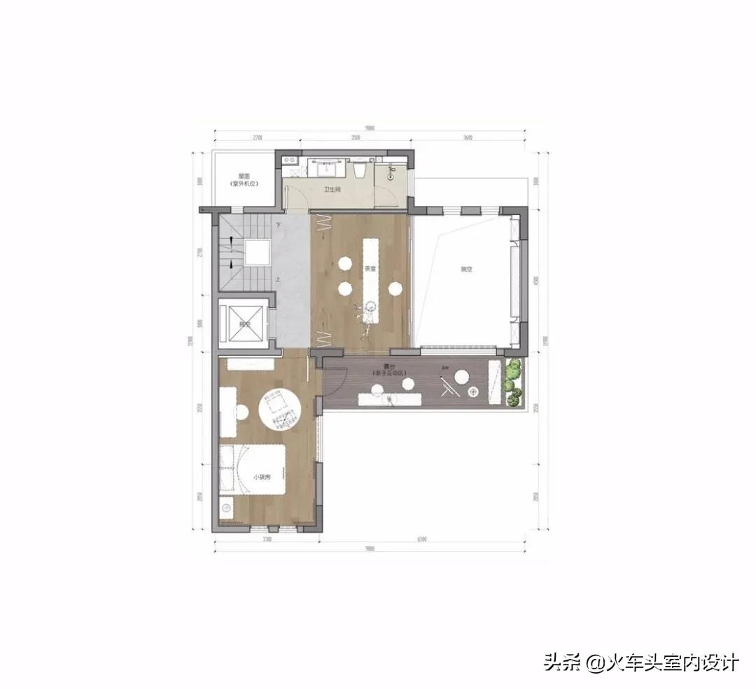 隐于青山秀水中的中式合院别墅,雅宅别墅新中式合院