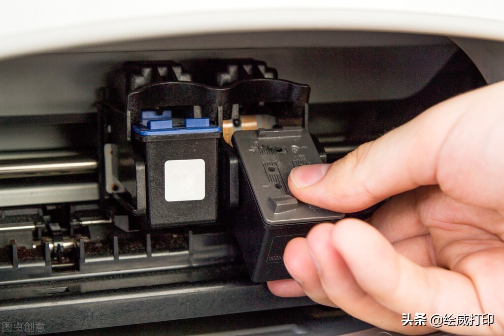 喷墨打印机哪个牌子墨盒便宜,打印机专用墨盒和普通墨盒的区别