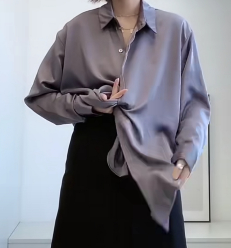 衬衫休闲穿法扣子系法,衬衫不规则扣法