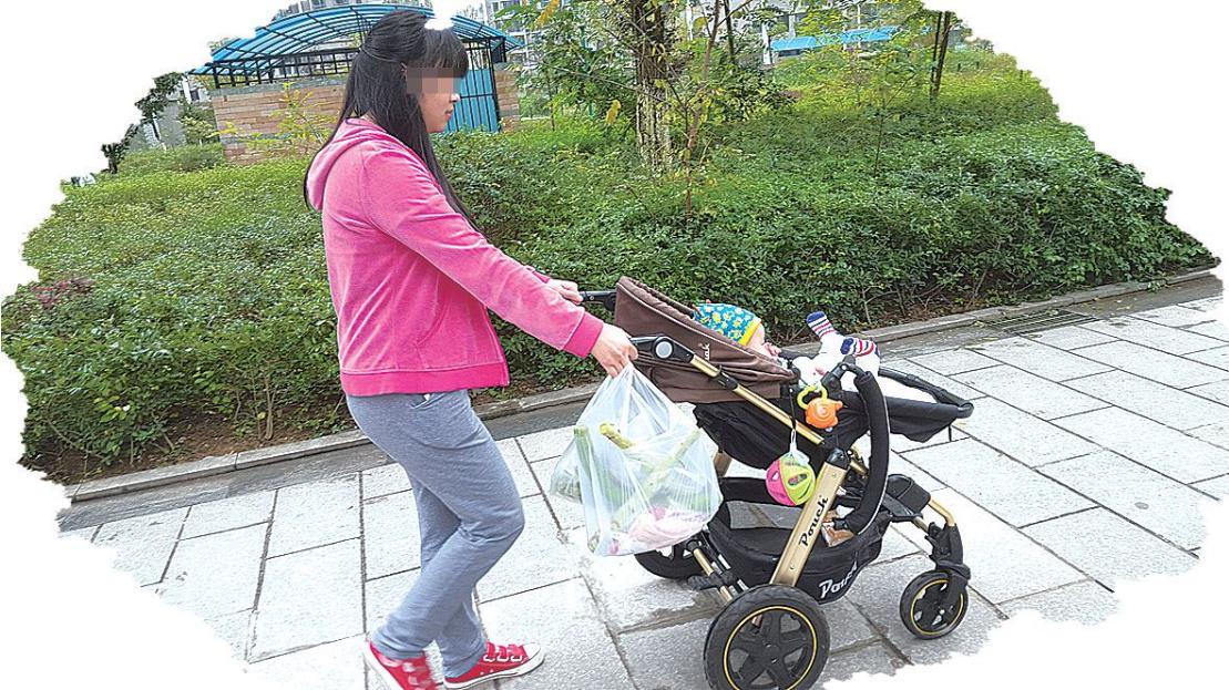 我花的是爸爸的钱，流行词妈虫，折射全职妈妈身份困境