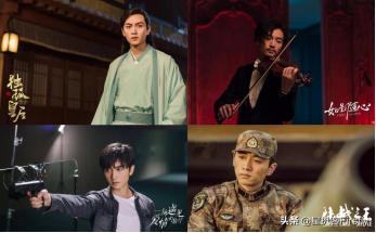 陈晓演的角色为什么都是一个口音,陈晓才华与魅力并存的演艺巨星