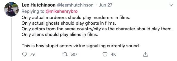 X教授万磁王由黑人演?白人不配给黑人配音?好莱坞逐渐“黑化”