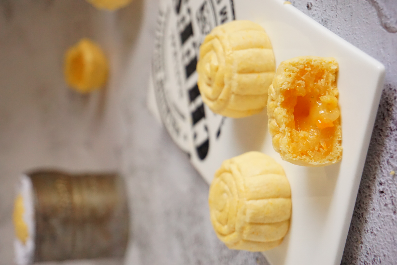 香港美心流心奶黄月饼,哪种流心奶黄月饼最好吃