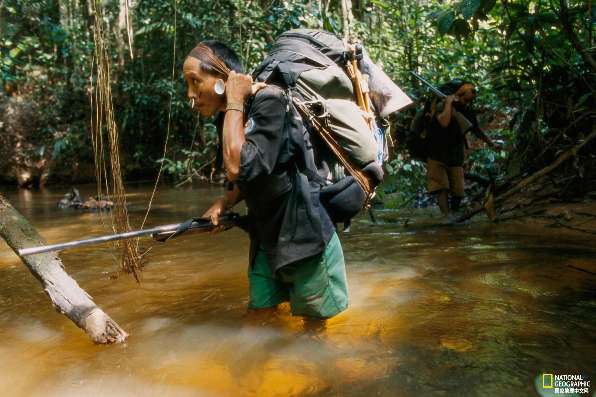 毒箭印第安人,印第安人面对入侵者为什么不抵抗