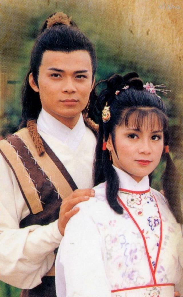 射雕英雄传的江南七侠,七个版本郭靖射雕