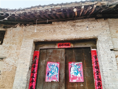 库峪终南第一峰,终南库峪太兴山