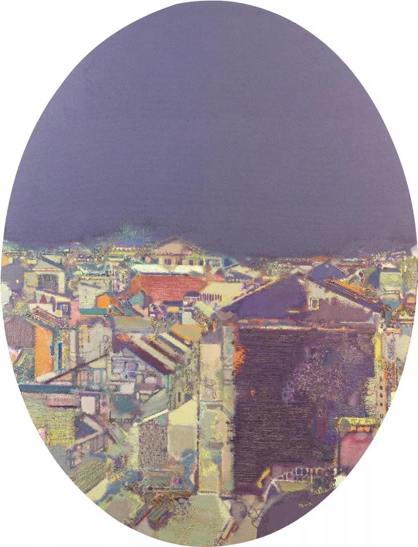 第十三届全国美术作品展油画作品,全国第十一届绘画展油画作品