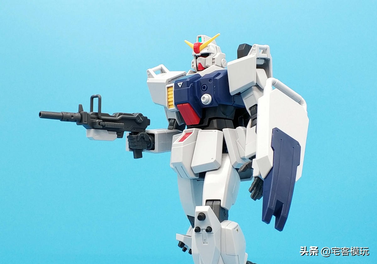 模玩指南hg高达,模玩速评hg高达