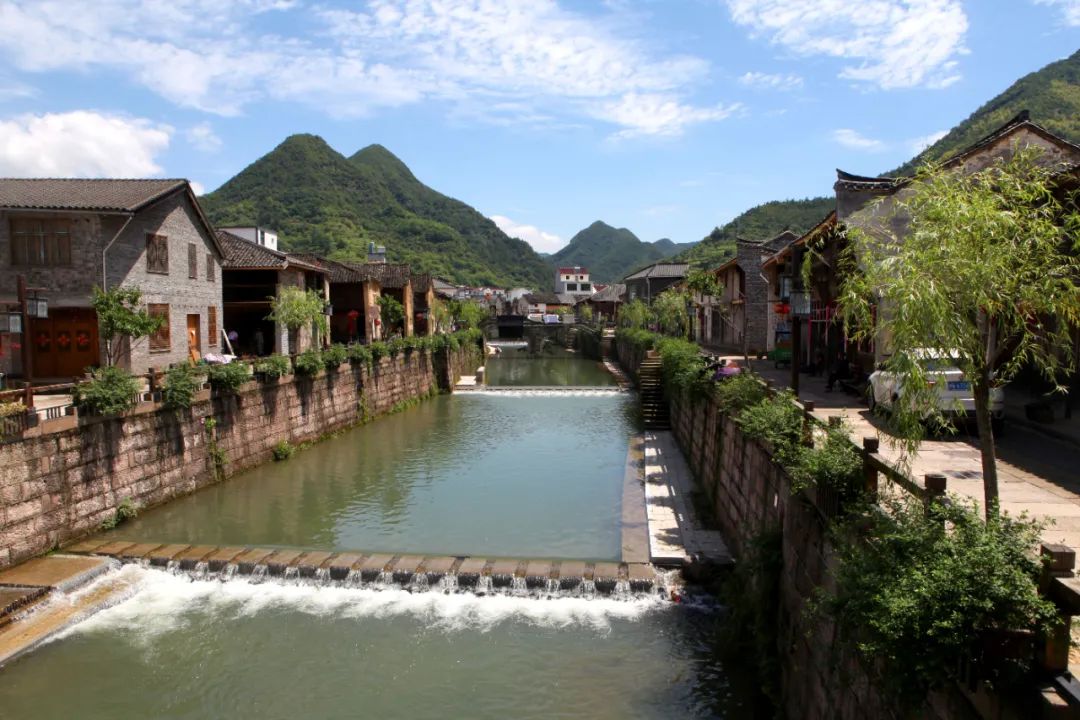 金华五一打卡景点推荐,金华最美村落在哪里