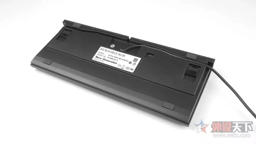 realforce键盘都是有线的吗,realforce键盘键程