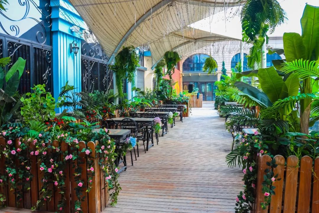 5折!十月情侣地中海餐厅搞事情!是时候浪漫一把