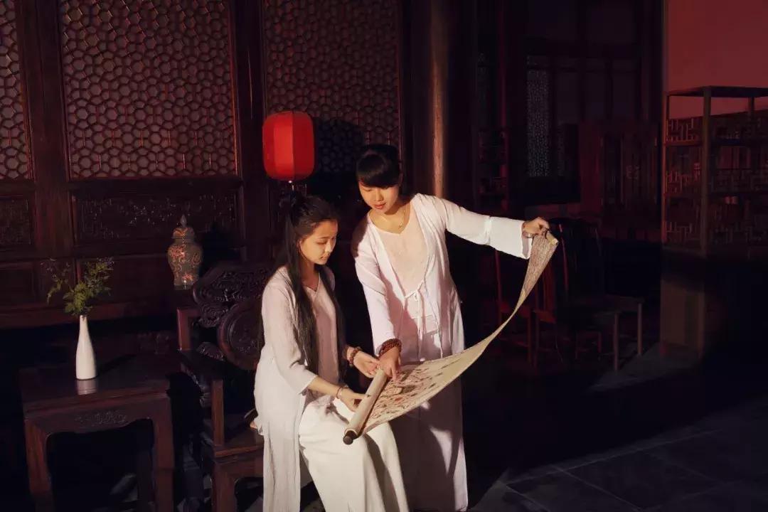 最美诗经十三首一生至少读一次,中国最美的10篇古文鉴赏