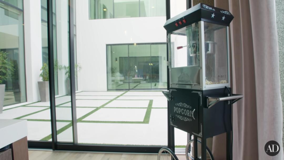 最能挣钱的网球女王们都住在什么样的大House?