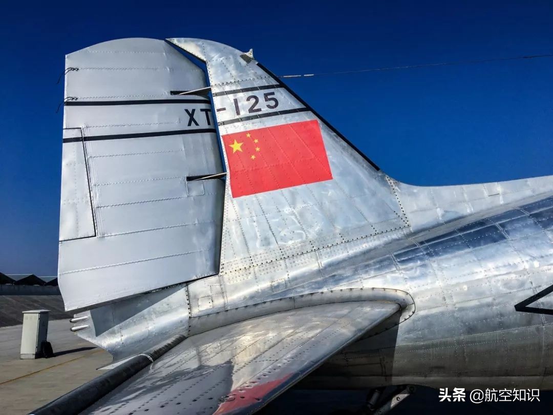 中国第一架香港飞机,一架从中国香港起飞的飞机