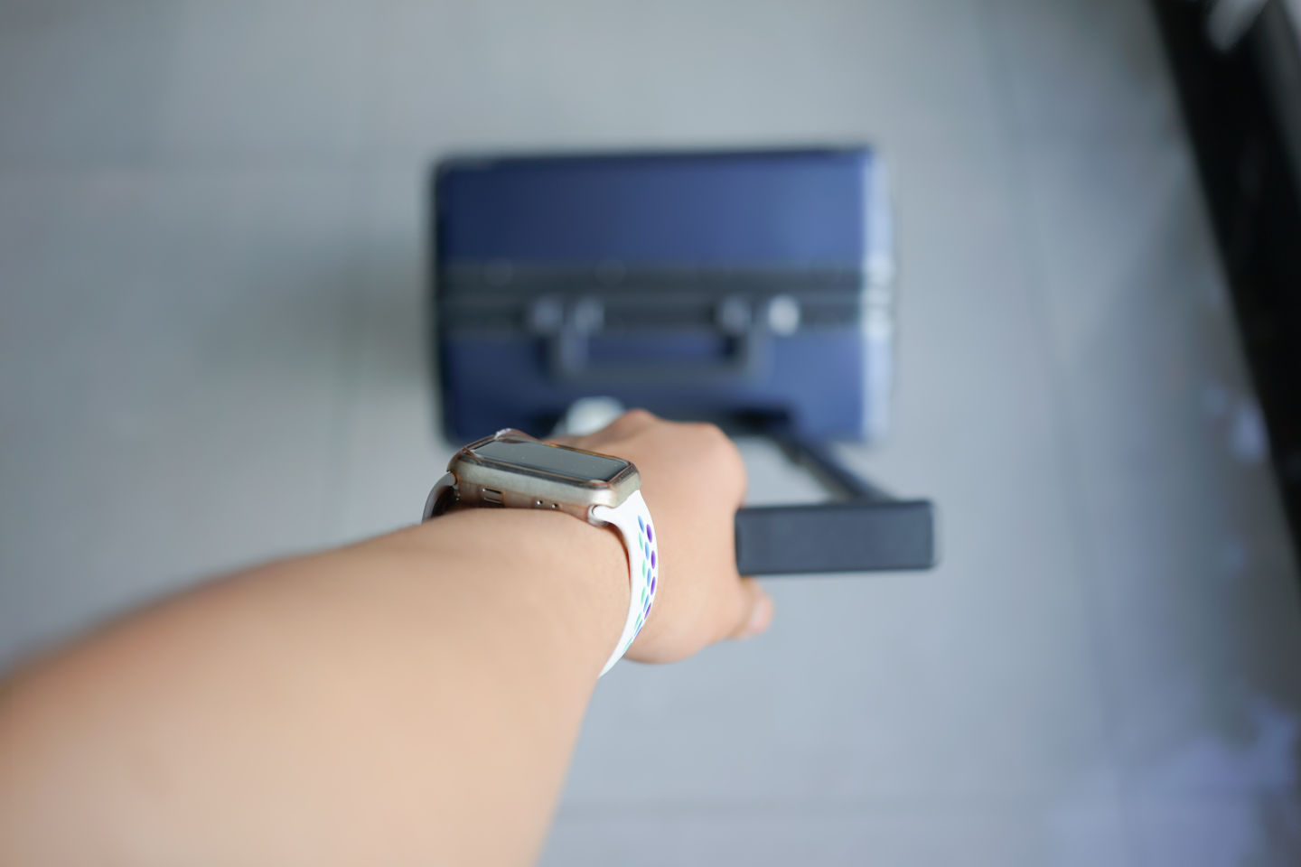 地平线8号行李箱空间,地平线8号行李箱使用说明