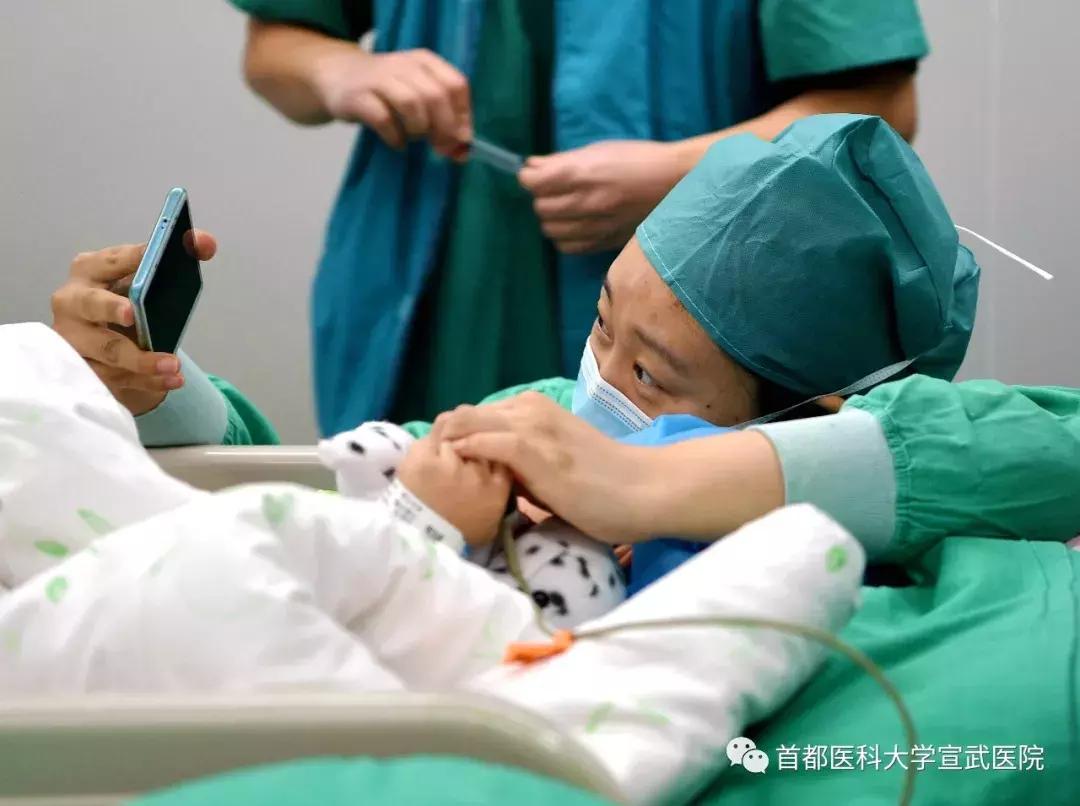 脑瘫儿童微创手术,未来治疗脑瘫重大突破