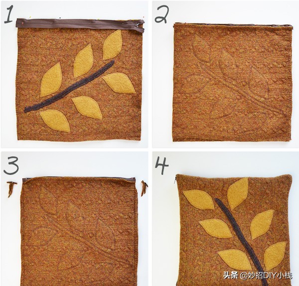 衣服怎么叠成抱枕,废旧衣服做抱枕