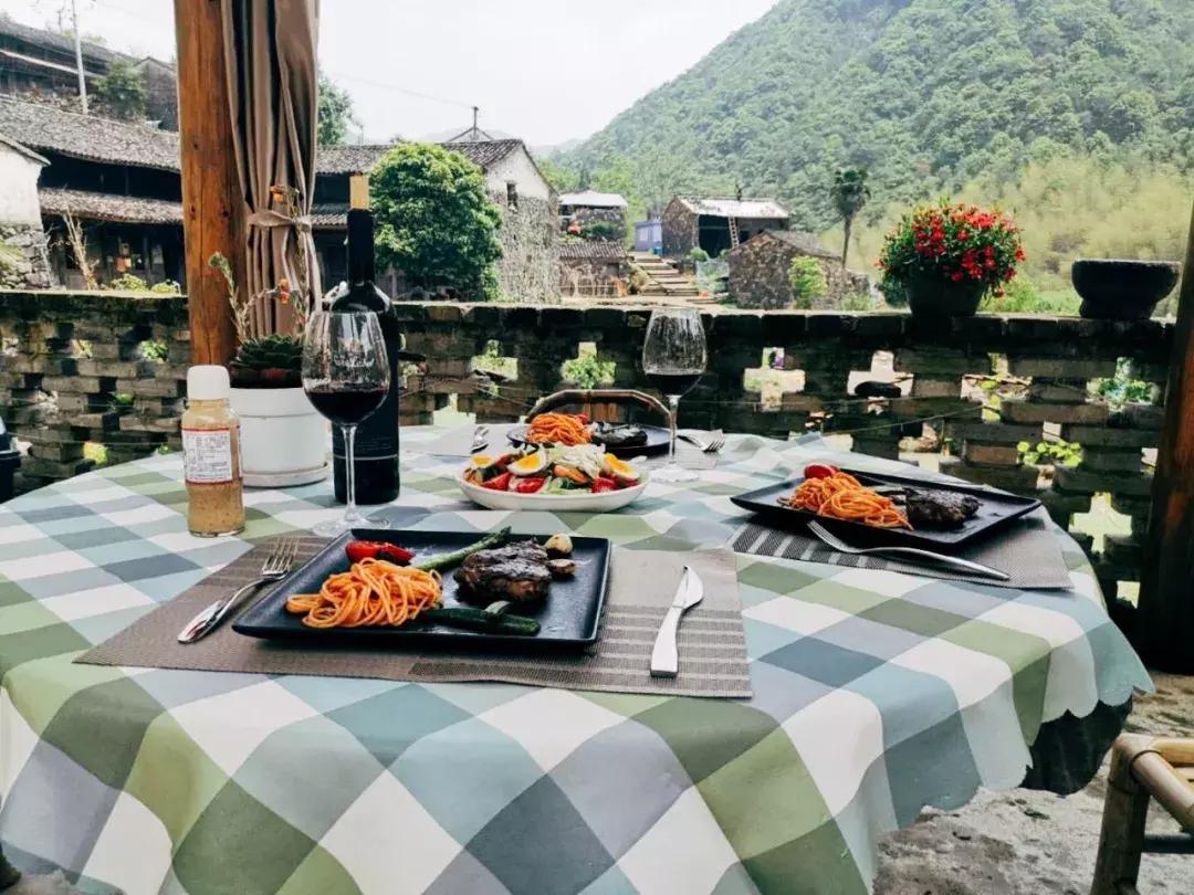 徒步浙东大峡谷,邂逅虎跳峡感受大自然