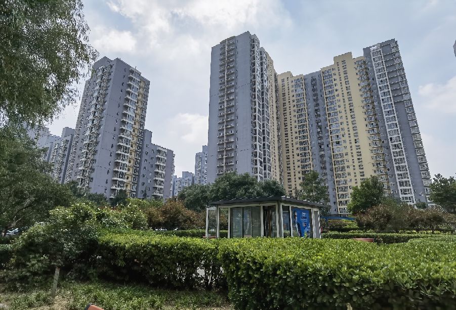 远洋山水北京装修价格,远洋山水北京石景山房价