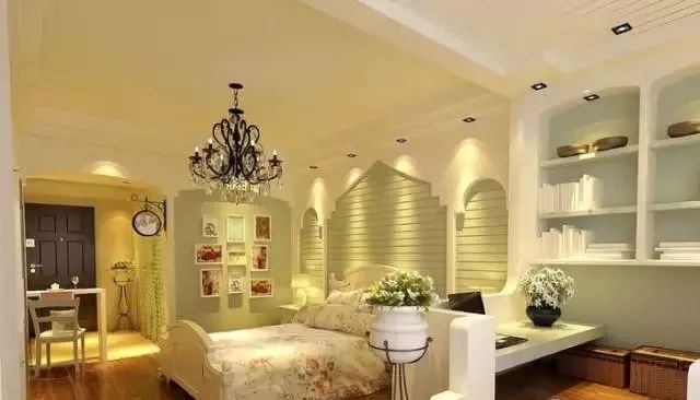 智能家居每个房间解决方案,智能家居全套方案清单