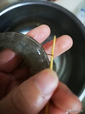 椒盐虾为什么虾肉不酥脆,白灼北极虾鲜嫩的虾肉口感超好