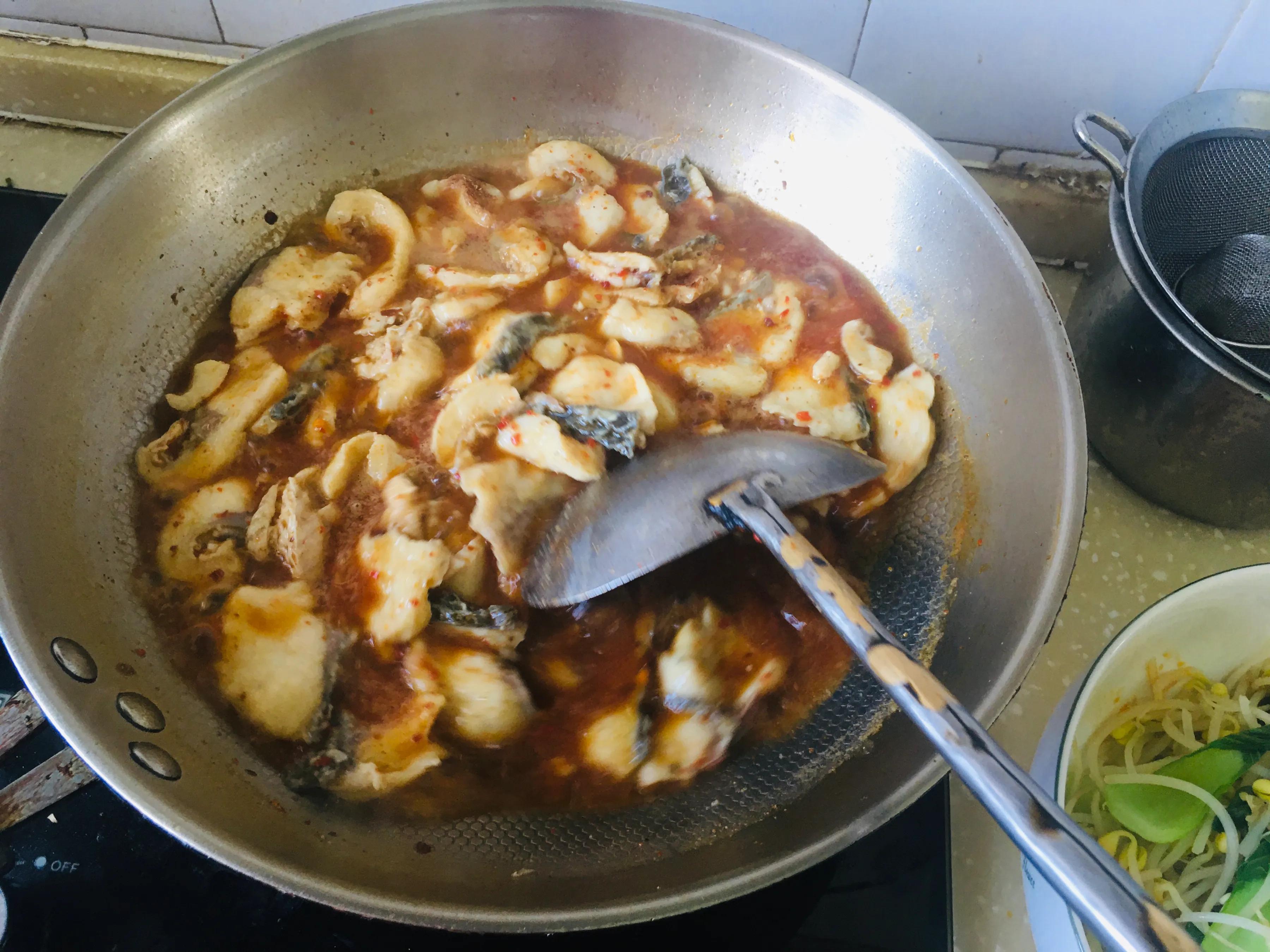 家庭水煮鱼整条鱼,家庭版水煮鱼要多少钱