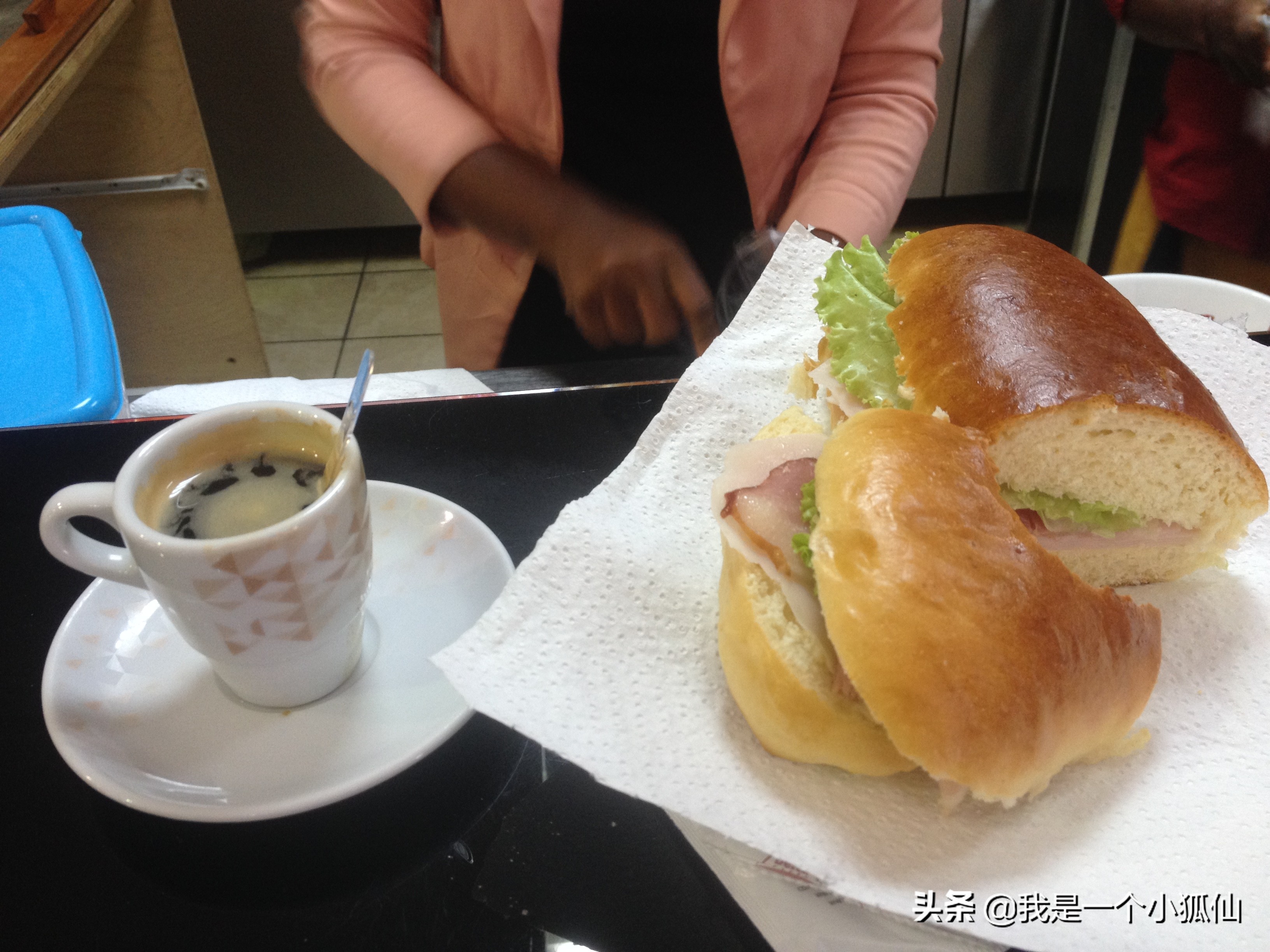 我在非洲安哥拉喝咖啡,我在非洲安哥拉的日子106