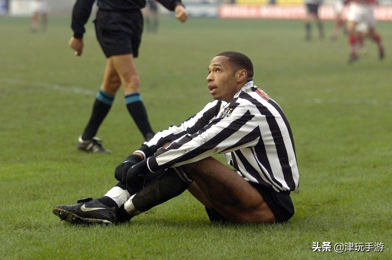 法国最伟大的前锋,法国足球运动员亨利简介