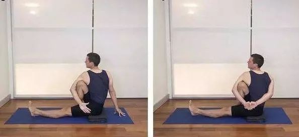 最值得做的几个瑜伽体式,脊柱疗愈瑜伽体式