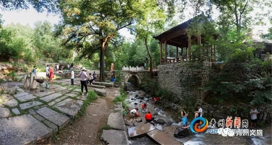 这样的青州，您不可错过~