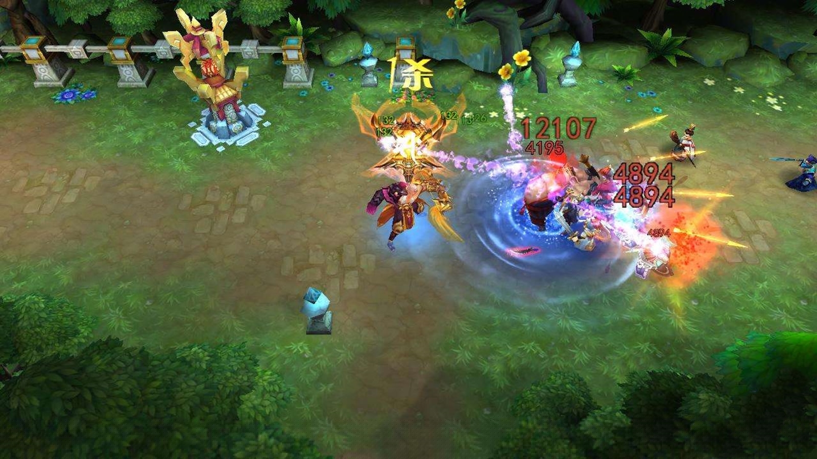 哪一款moba手游是不太需要氪金的,当下最好玩的moba手游游戏发展史