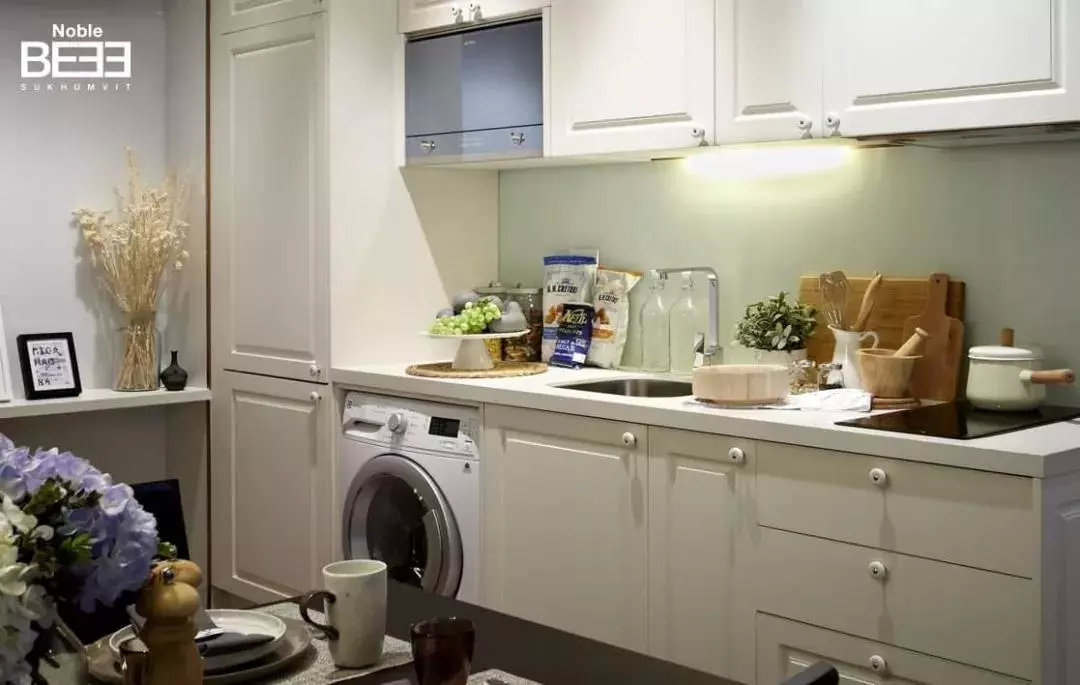 稀缺甄选，存货有限！曼谷NobleBE33Sukhumvit心脏地带