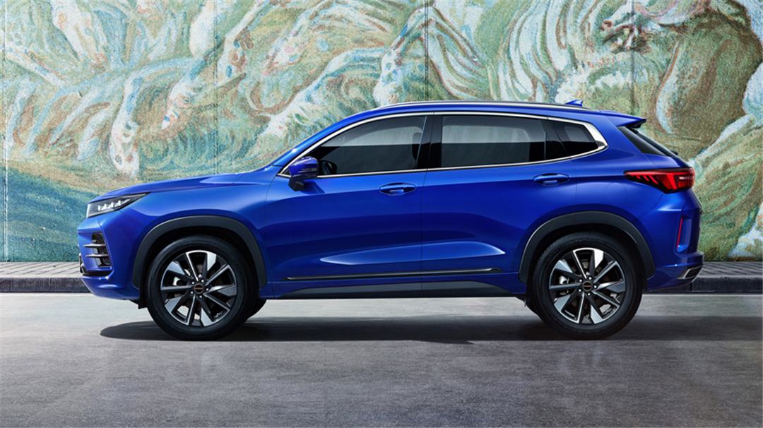 听名字还以为是洗发水，新款星途追风卖11.19万元起