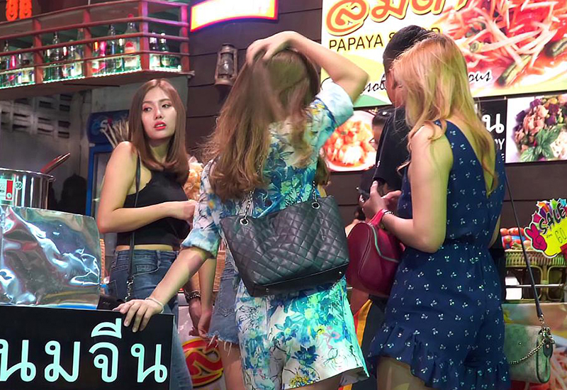 泰国不夜城芭提雅,芭提雅现状图片