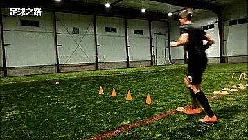 业余足球训练中如何跑位,足球业余训练教学