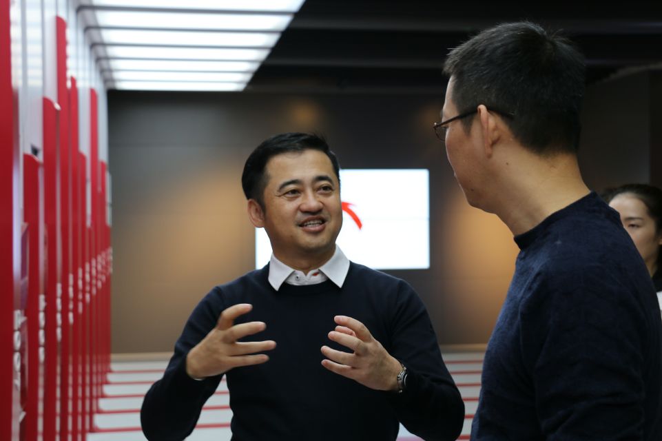 吴晓波中国企业家谱系,吴晓波讲中国创业企业