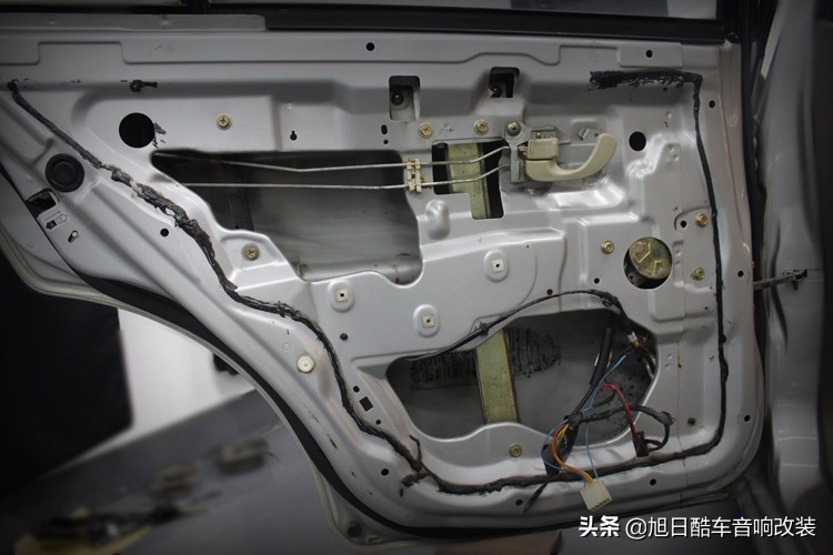 菱帅改装音响,三菱菱帅改装evo