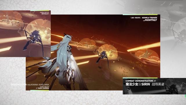 崩坏3：琪亚娜皮肤演示PV公开，魔法少女服饰上线，玩家却不买账