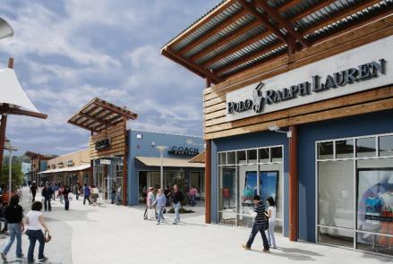 全球四大购物天堂,美国购物必到商场