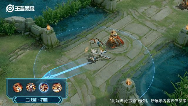 李元芳新皮肤飞鸢探春与银河之约特效对比,究竟哪个更好呢