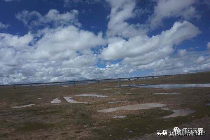 自驾青藏线进藏有多困难？有兴趣的就跟我走一趟逶迤的青藏线吧