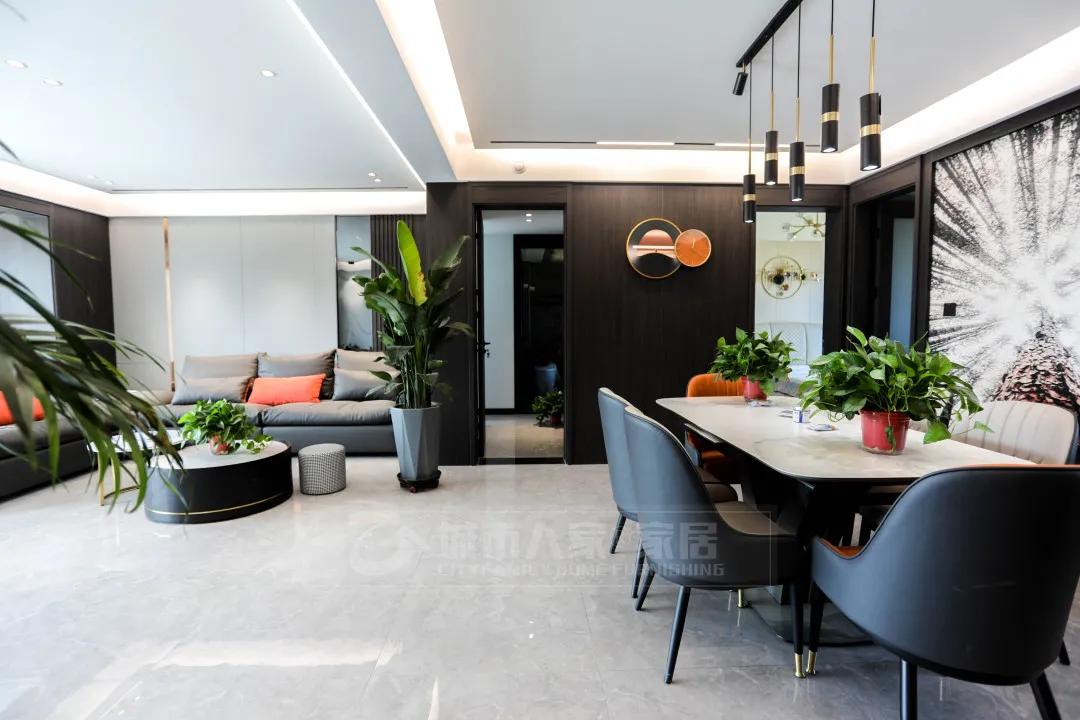 海珀兰轩139样板间,海珀兰轩二区139户型图