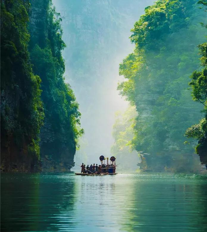 过年就近去哪里玩,新年去广西哪里玩