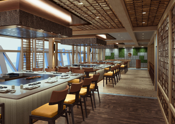 皇家加勒比海洋量子号与光谱号,皇家加勒比海洋量子号全解析