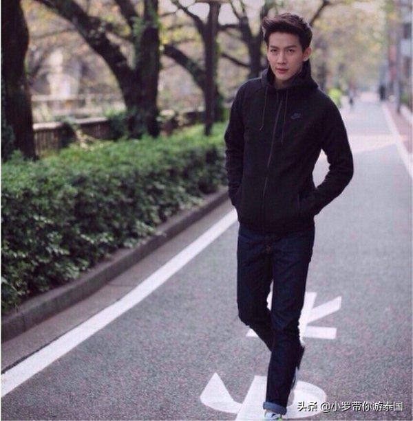 泰国最帅的男明星叫什么名,泰国最帅的男明星