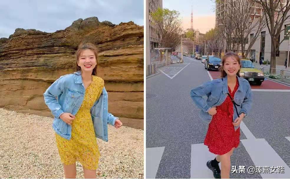 lookbook韩国美女穿搭,韩国小姐姐的日常穿搭全部过程