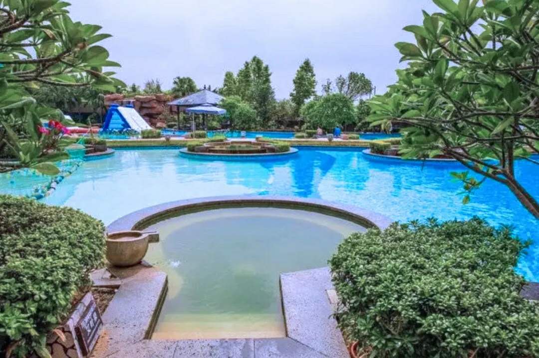 广东也有世外桃源挺棒的温泉,广东十佳温泉禅泉